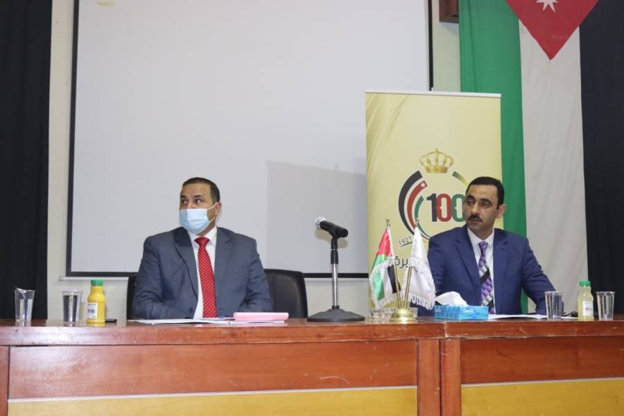 الغذاء والدواء  تفتتح فرعا جديدا في محافظة في جرش