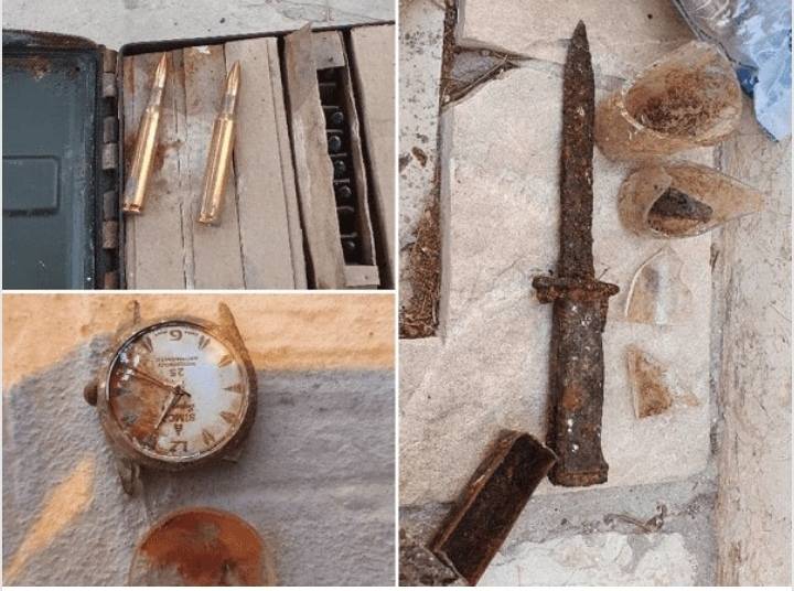 الجيش يتابع العثور على رفات جندي أردني بالقدس.