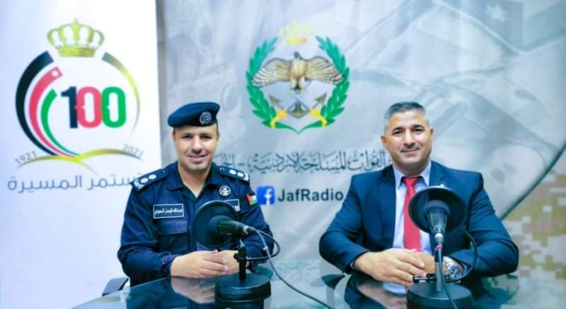 برنامج سواعد الإنقاذ  يستضيف العقيد الدكتور عبد الرزاق الدلابيح