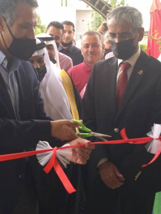 وزير السياحة يزور محافظة عجلون... صور