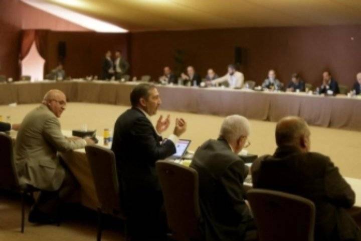 لجنة الانتخاب تعيد ترسيم الدوائر – تفاصيل