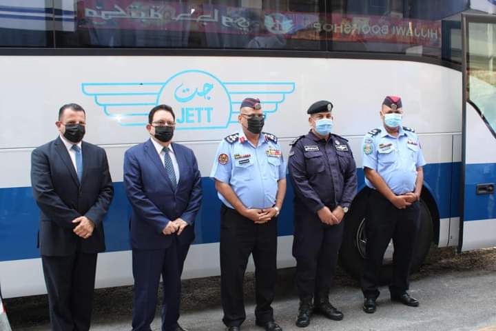 الشرطة المجتمعية وشركة جت تطلق مبادرة التوعية الأمنية