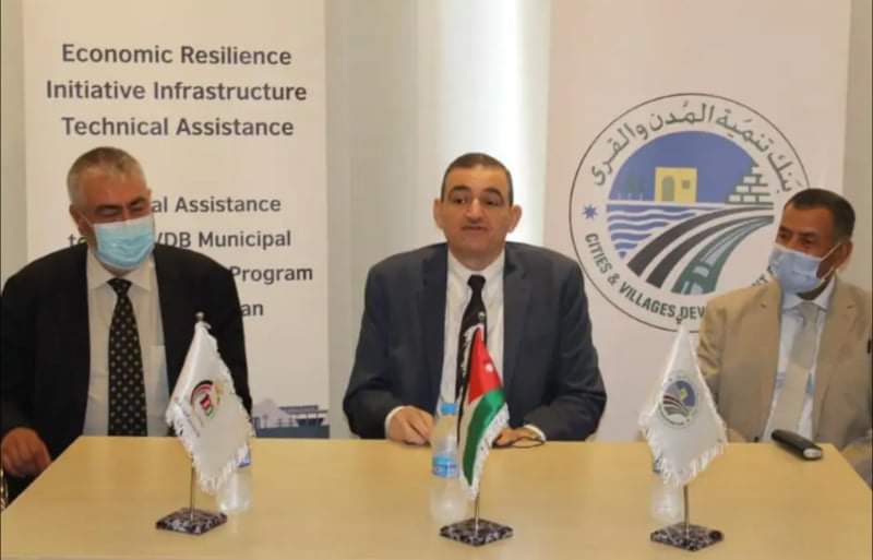 العزام: مشروع كفاءة استخدام الطاقة خفض نفقات البلديات