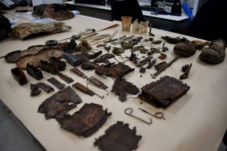 الجيش ينفي تحديد هوية الشهيد الأردني الذي عثر على رفاته في القدس