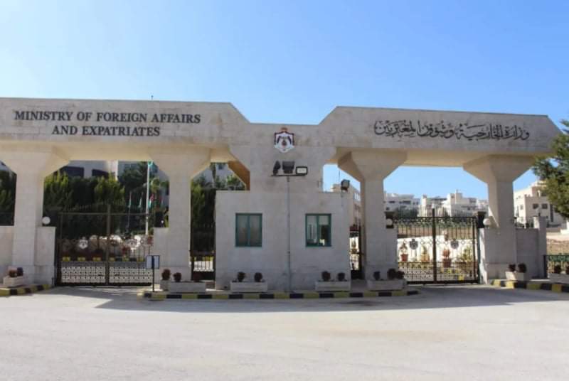 الاردن يعزي بضحايا الفيضانات في تركيا