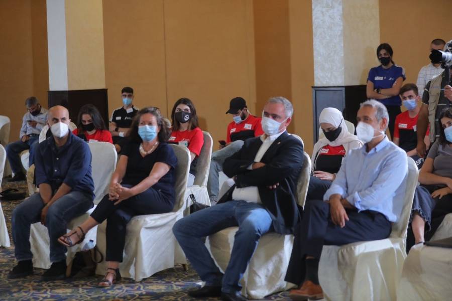 وزارة الشباب تحتفل باليوم العالمي للشباب...صور