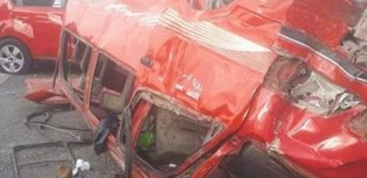 وفاة أب وابنه بحادث سير في عجلون