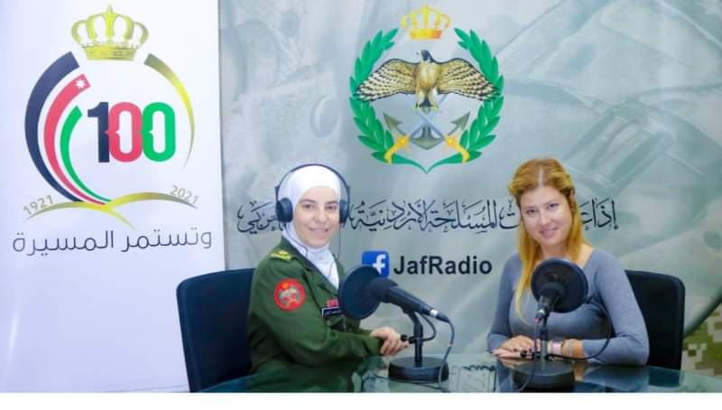 برنامج  نشميات  يستضيف رهام الزغير