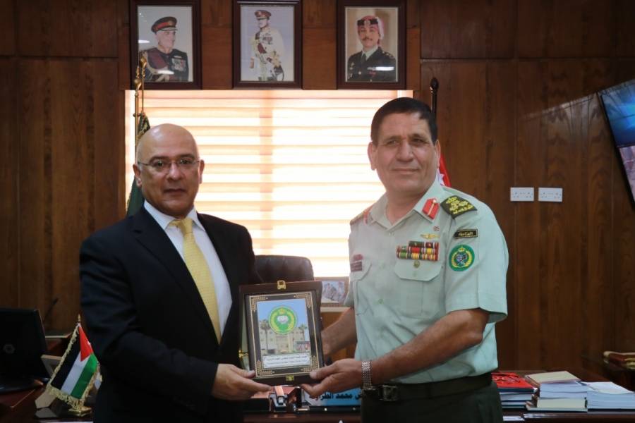 الرئيس التنفيذي لـ البوتاس العربية يحاضر حول الإدارة الاقتصادية والأمن الوطني... صور