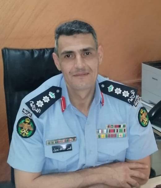 انطلاق معسكر الامن والسلامة الوطنية في مركز شباب العقبة