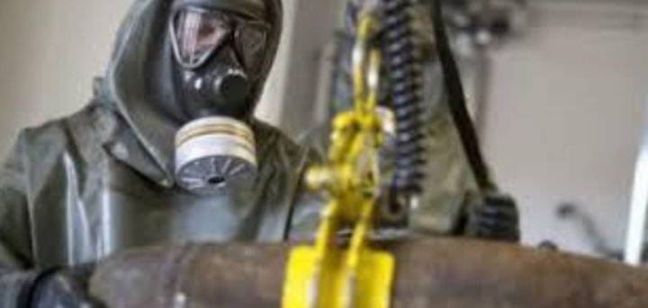 خلل في تخزين وإتلاف المواد الكيميائية بالأردن