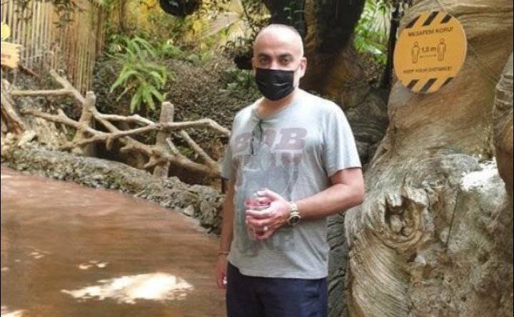 العثور على المفقود الخصاونة بمنطقة شيرين إيفلر