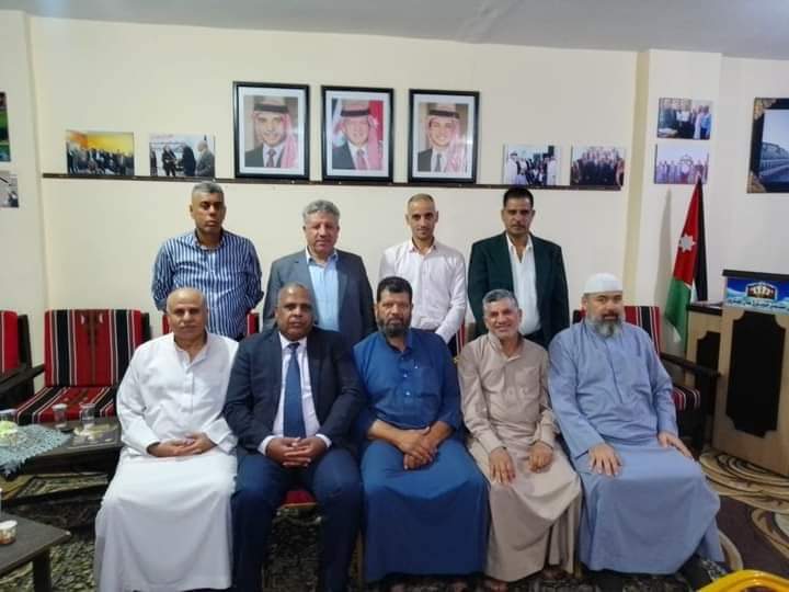 جمعية الإخاء والبر الخيريه في سحاب تنتخب هيئة إدارية جديدة