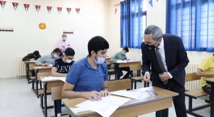 وزير التربية: سيكون هنالك رضى عن نتائج التوجيهي