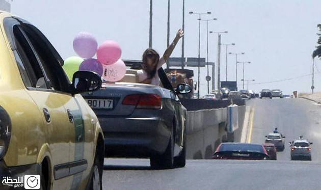 السير: خطة مرورية مع إعلان نتائج التوجيهي