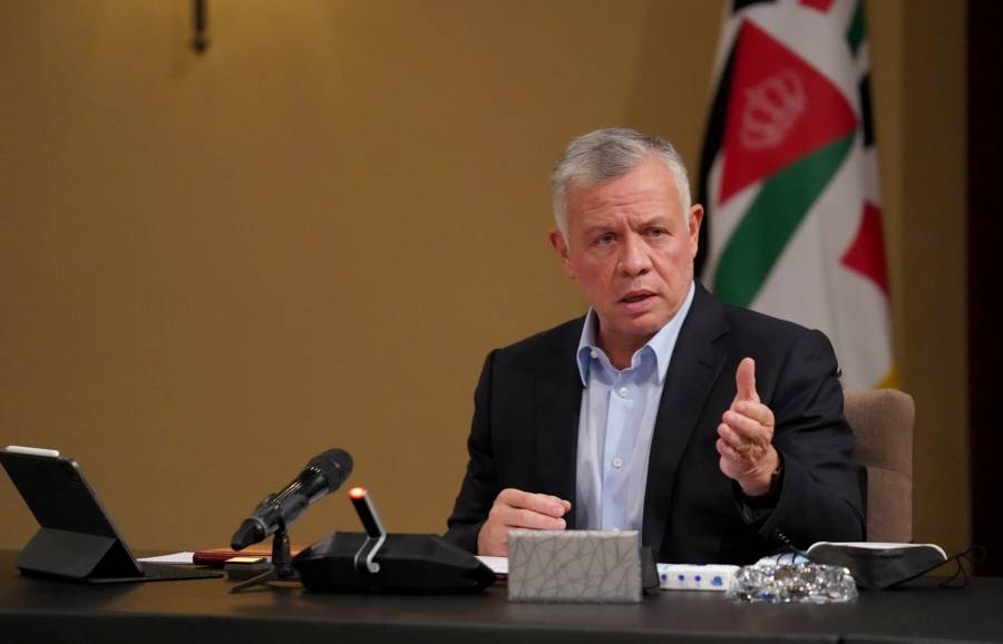 عاجل : الملك يوجه بمعالجة جرحى انفجار عكار في الأردن