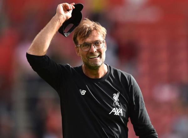 Liverpool ready for fight as Klopp eyes title rivals