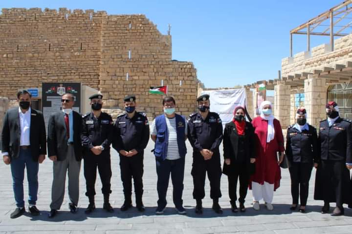 مبادرة (حياكم الله في الكرك)