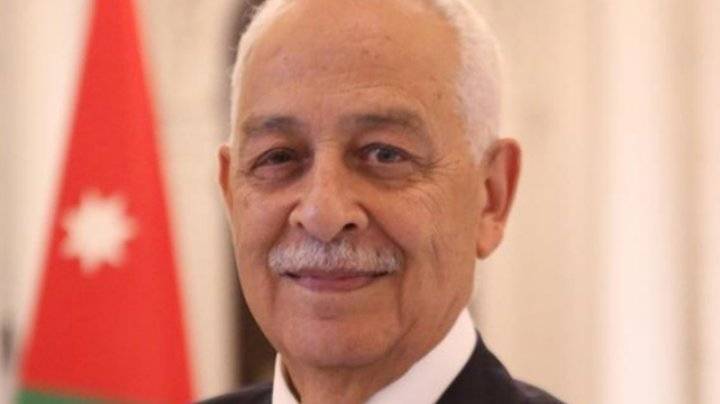 العيسوي ينقل تعازي الملك إلى الطراونة والشياب