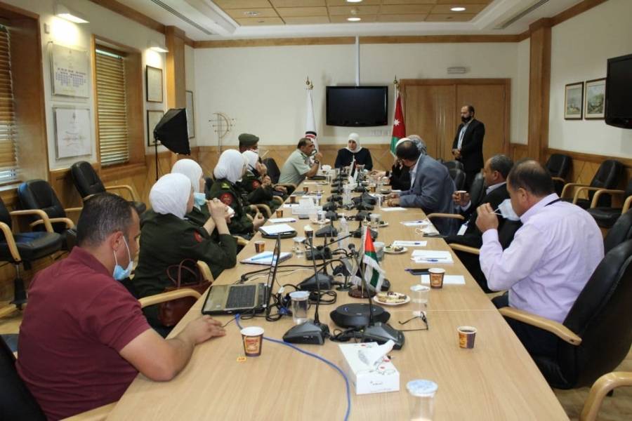 المواصفات تستقبل وفداً من المختبرات العسكريّة