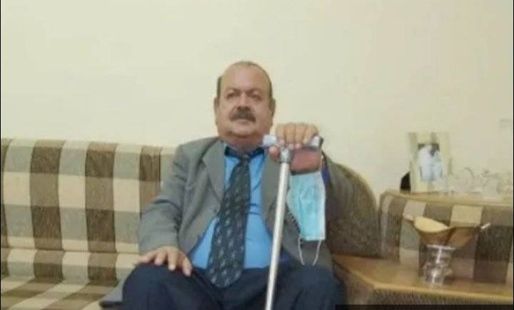 سبعيني يجتاز التوجيهي بعد 6 محاولات بدأها قبل 48 سنة