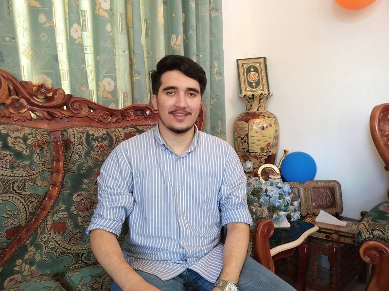 السابع على المملكة بالفرع العلمي: استعنت بالخصوصي وسأدرس الطب