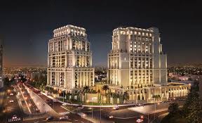 حريق في فندق الريتز كارلتون بعمّان