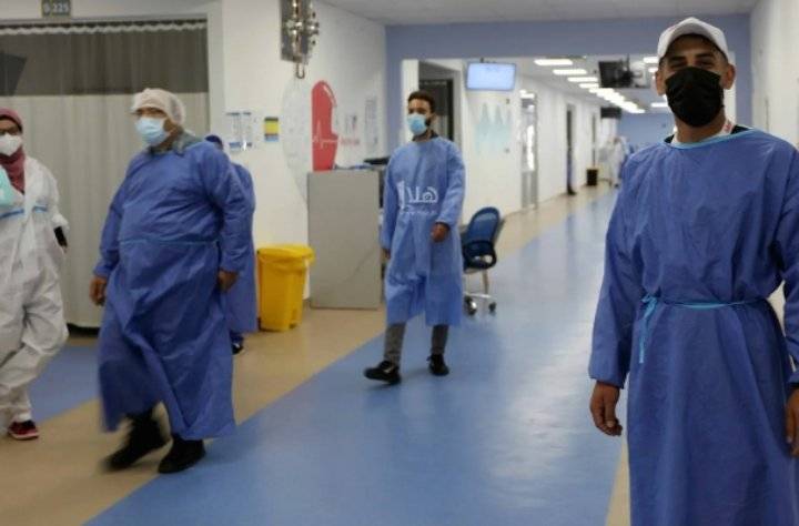 9 وفيات و1183 إصابة جديدة بكورونا