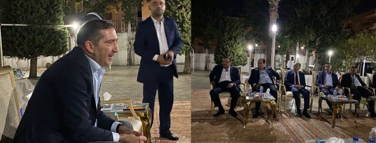 الرفاعي : مخرجات اللجنة الملكية ستذهب لمجلس الامة ليتعامل معها وفق الأسس التشريعية