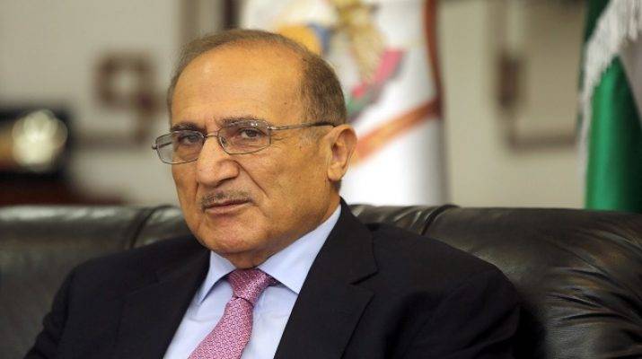 جواد العناني في منصب جديد والحياصات وخريسات والخوالدة