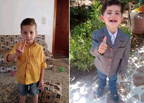 أسماء وفيات حريق بلدة صخرة