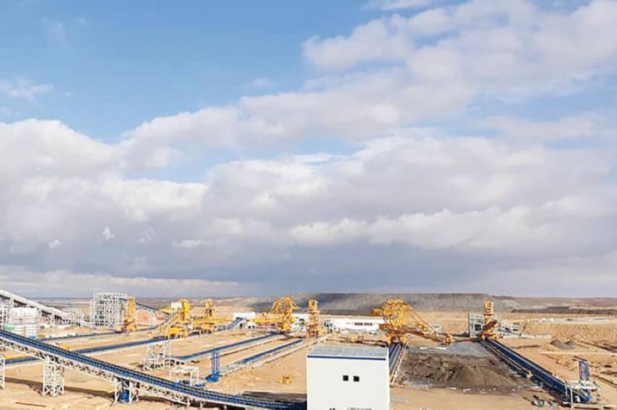 مصدر يكشف عن موعد إطلاق المرحلة الثانية من مشروع توليد الطاقة الكهربائية من الصخر الزيتي .. تفاصيل