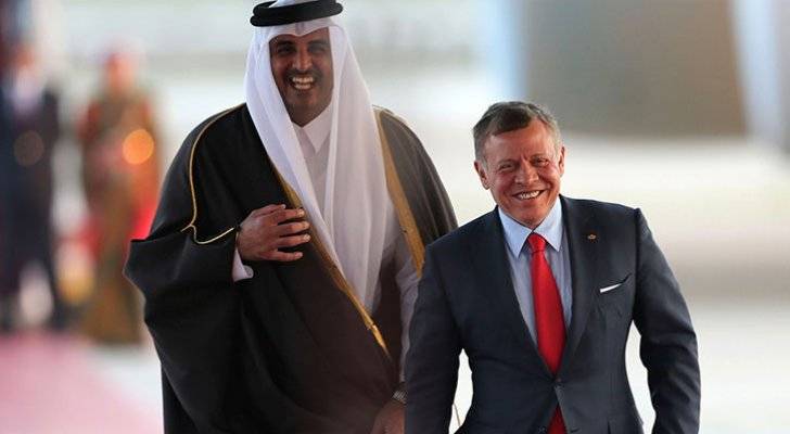 الصحافة القطرية: الأردن وقطر يدشنان مرحلة جديدة من العلاقات