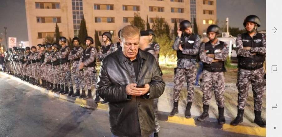 محافظ العاصمة السابق د.سعد شهاب يوجه رسالة وداع وشكر وعرفان