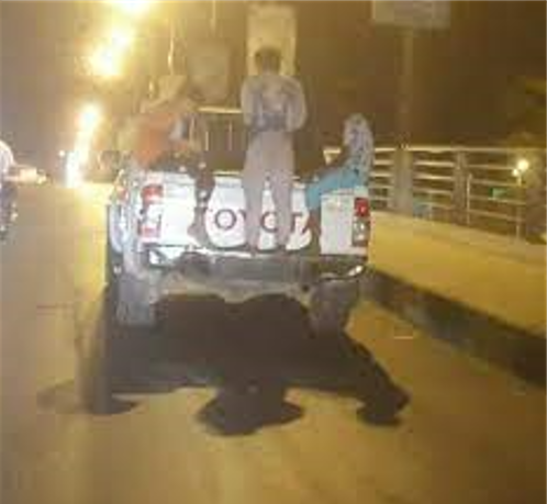 عاجل : الزرقاء: دهس طفل تعلق بمركبة أثناء سيرها