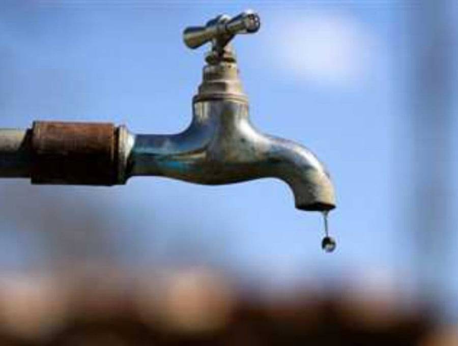 اهالي منطقة الجويدة يشكون لنيروز عدم وصول المياه لمنازلهم