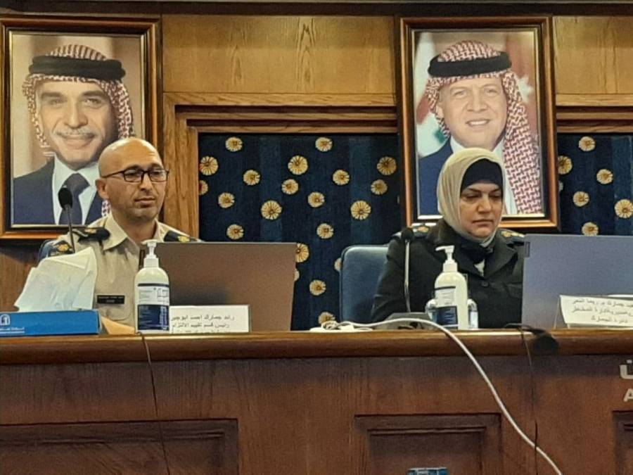 الجمارك الأردنية تعقد ورشة عمل حول القائمة الذهبية