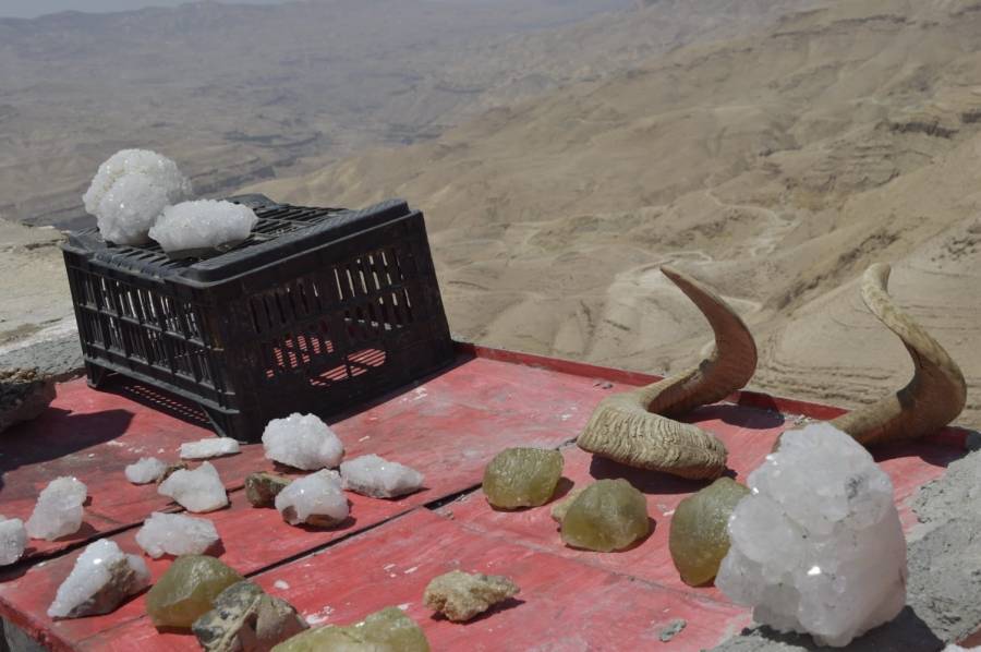 هيئة تنشيط السياحة تنظم جولة للإعلاميين وذلك للإطلاع حول أبرز المواقع السياحية في ذيبان