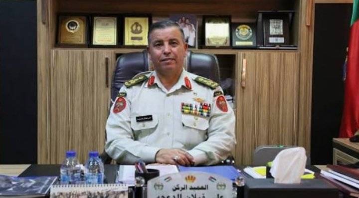 العميد الدعجة .تخصيص نسبة من مقاعد المكرمة الملكية لطلبة السنوات السابقة