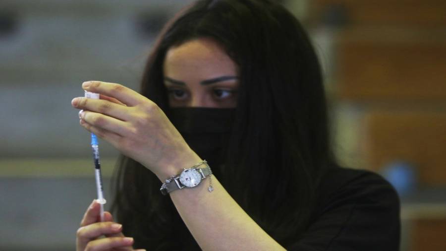 وزارة الصحة: جرعة كورونا المعززة ستكون من نفس نوع الجرعتين السابقتين