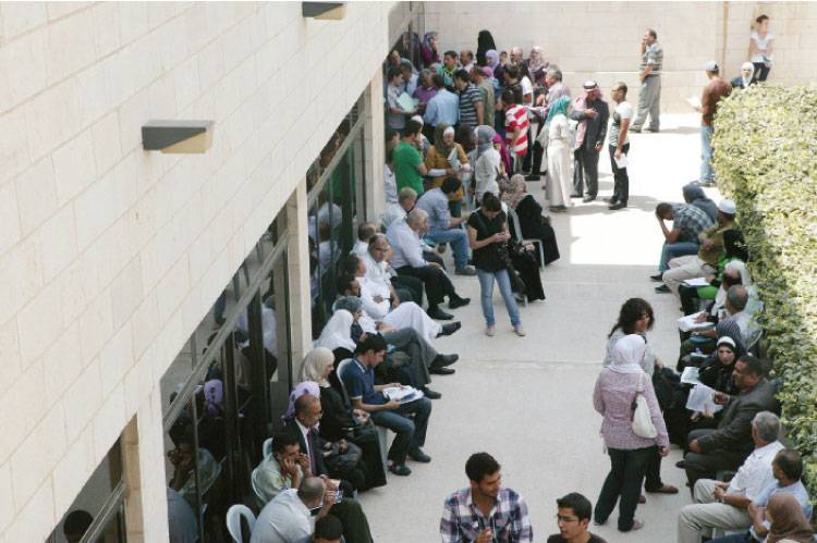 توقع انخفاض معدلات القبول الجامعي