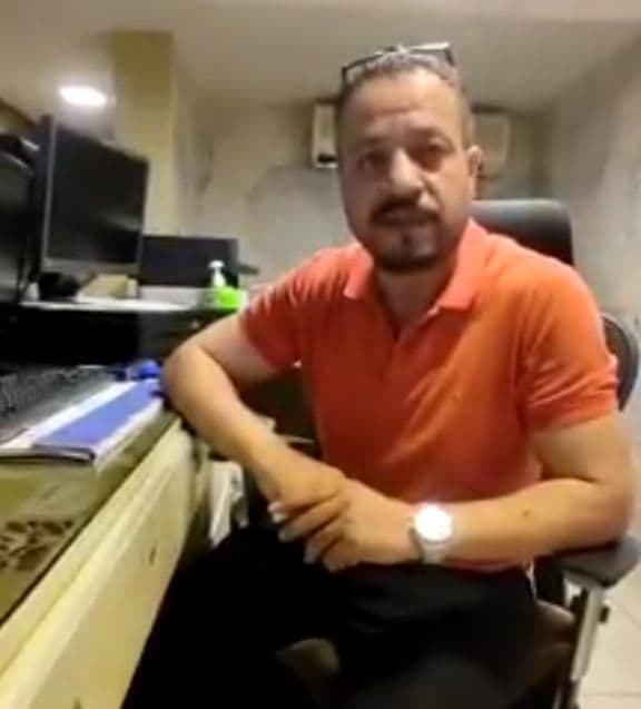 الحوري مدير الموارد البشرية في شركة الكابتن ينصح باقبال الشباب على  التدريب المهني في قطاع السياحة