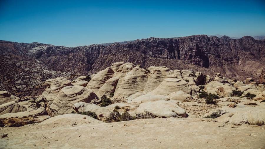 الحكومة: سيتم تعويض محمية ضانا بأرض مماثلة