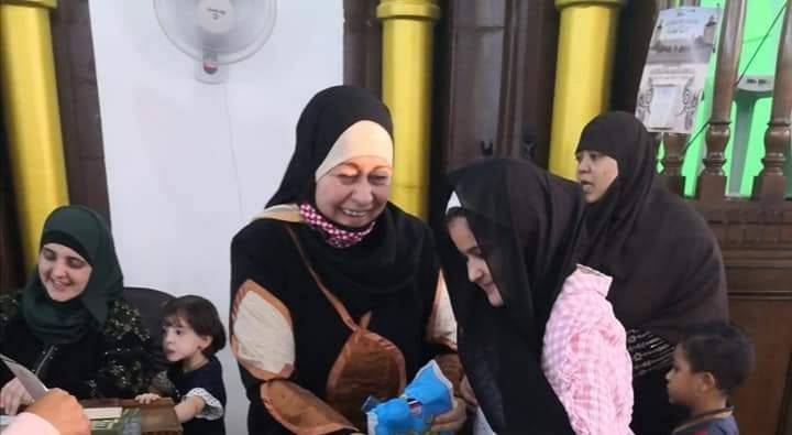 الروسان تخرج كوكبة من حفظة القرآن الكريم في لواء بني كنانة