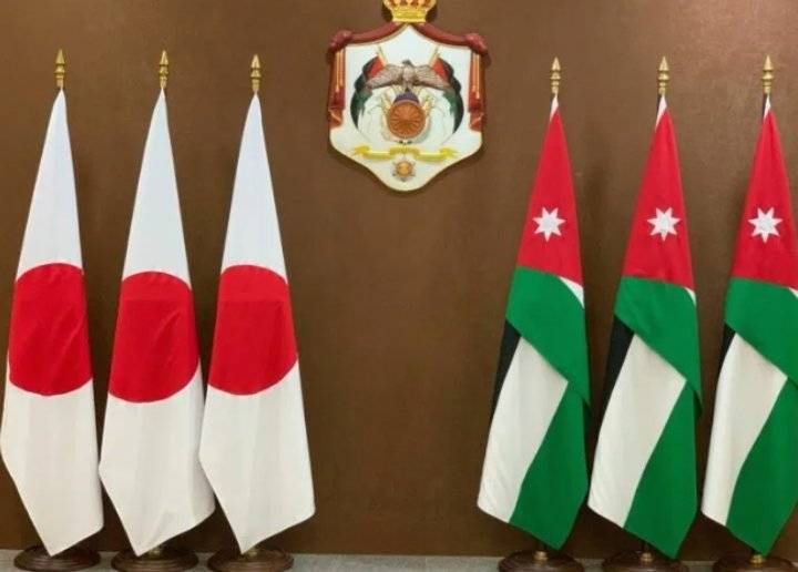 الصفدي يلتقي نظيره الياباني في عمّان