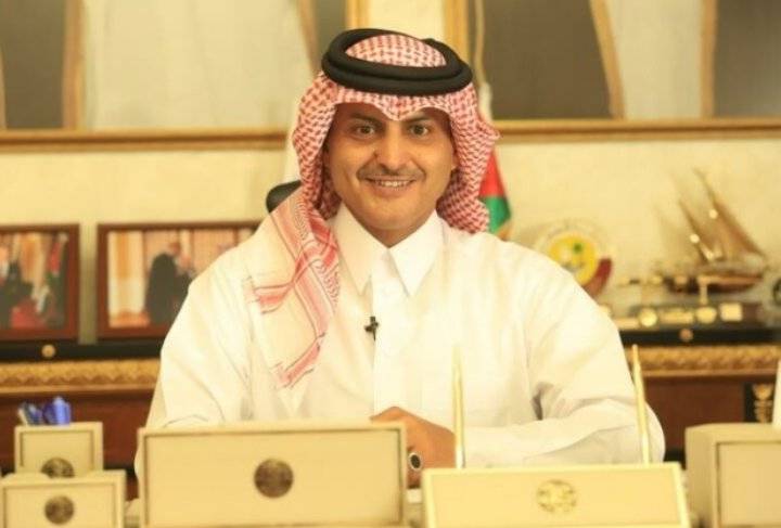 آل ثاني: توجه قطري لزيادة الاستثمارات في الأردن