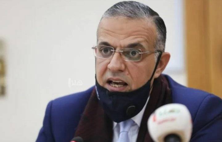 أمين عام التنمية يتفقد مديرية وصندوق المعونة في ناعور