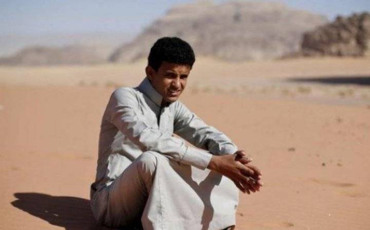 الإفراج عن بطل مسلسل ذيب