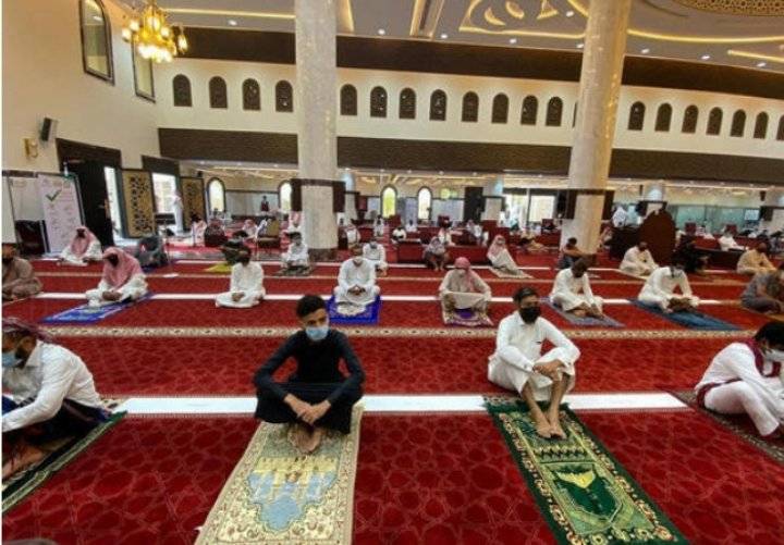 الخرابشة: نسبة الالتزام بالمساجد لا تتجاوز الـ20