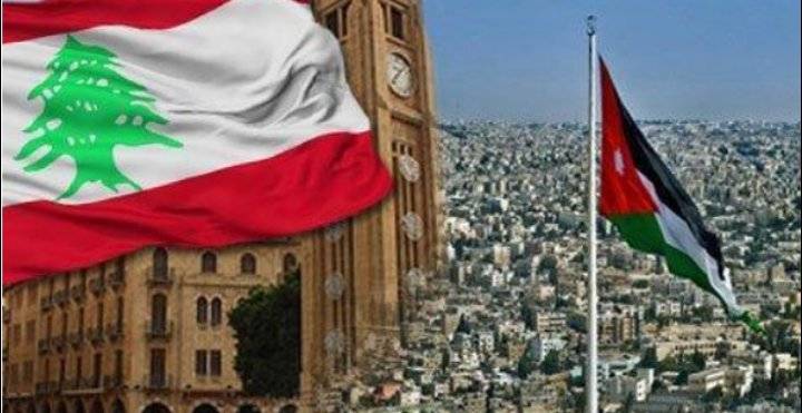 طائرة مساعدات أردنية ثانية إلى لبنان